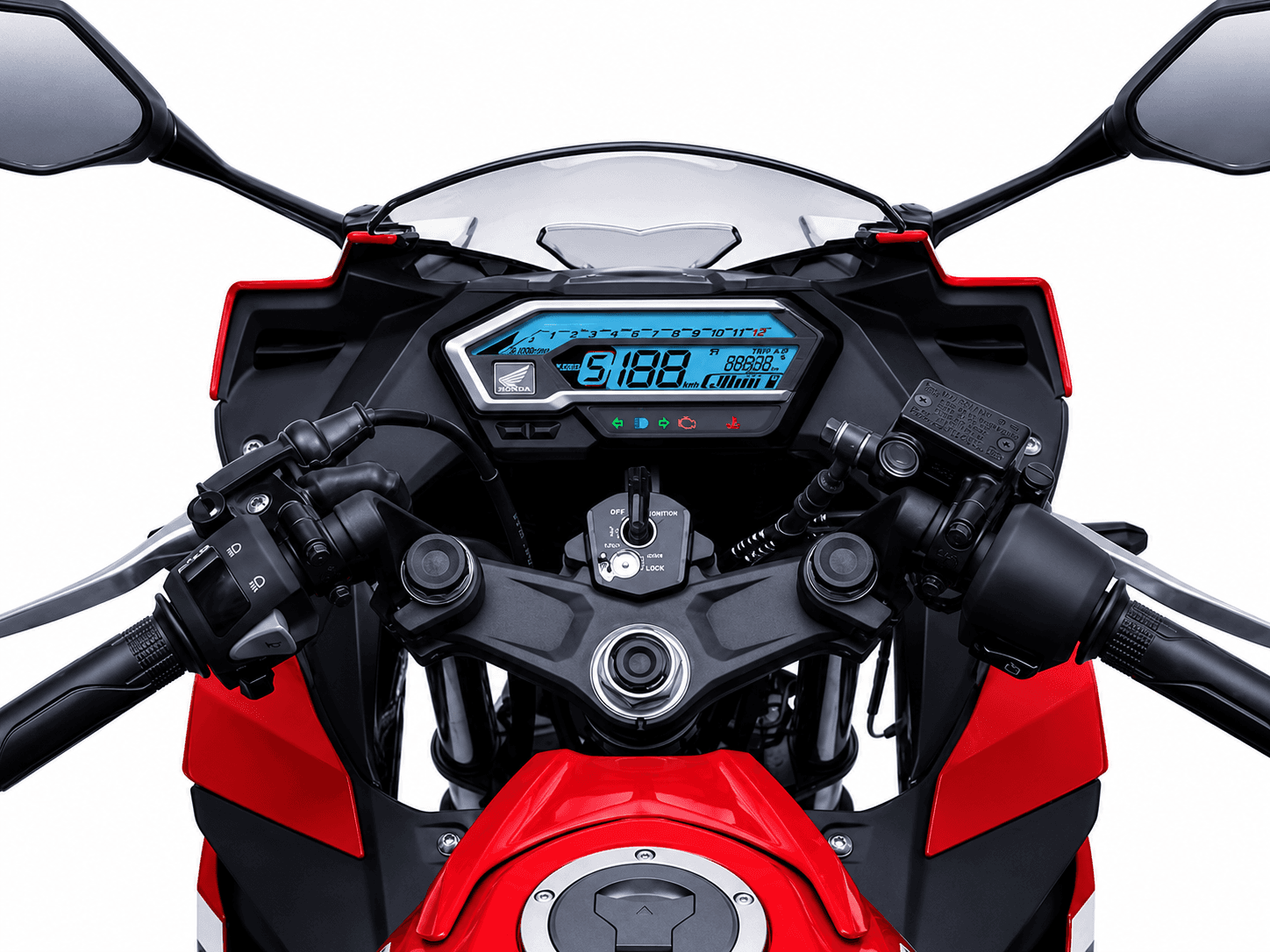 Honda CBR 150R 2