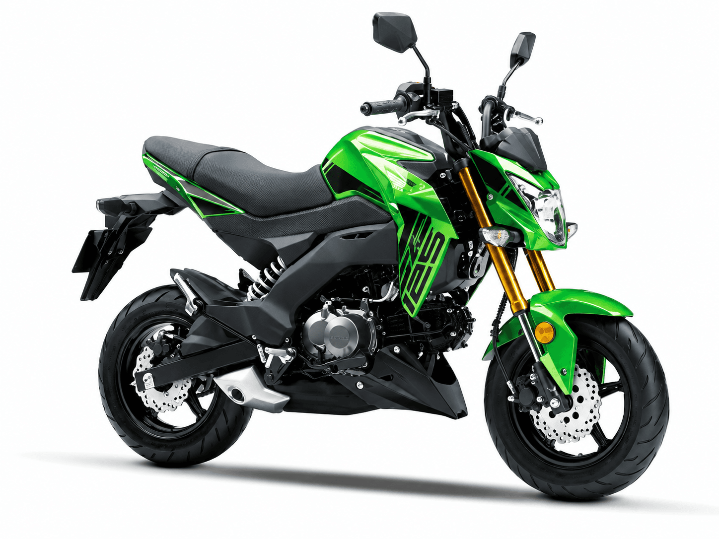 Kawasaki 125