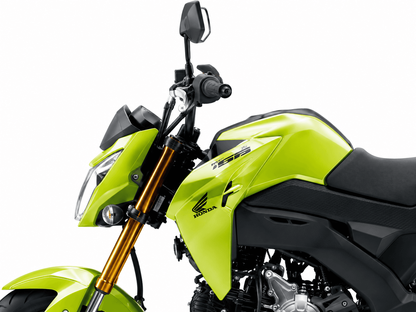 Kawasaki 125 2