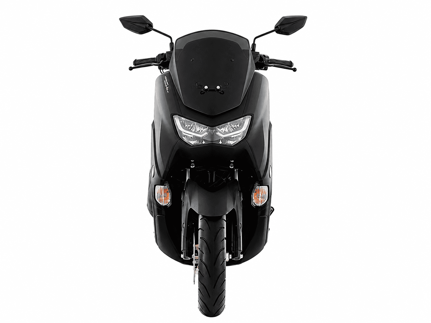 Yamaha NMAX 2