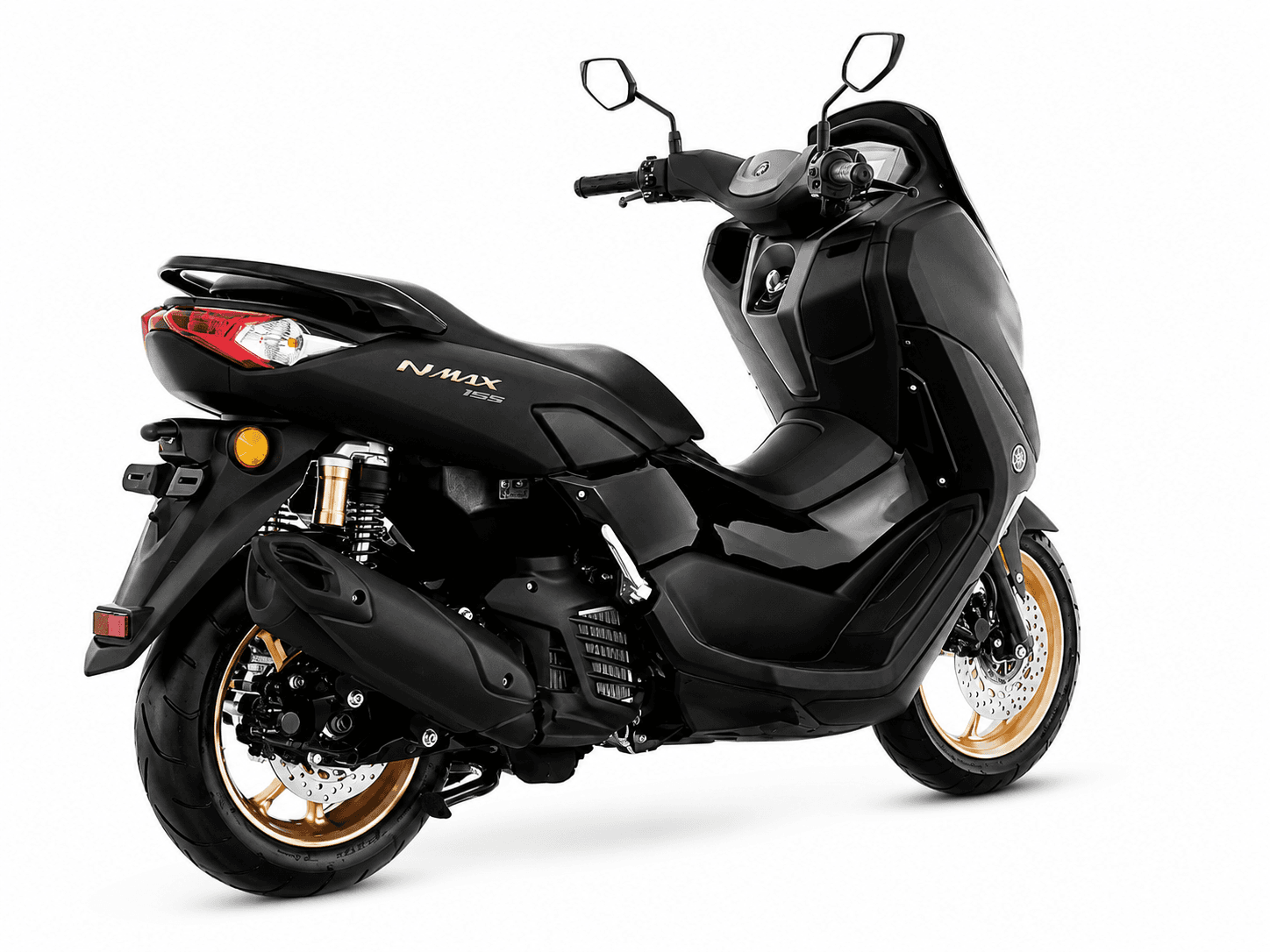 Yamaha NMAX 3