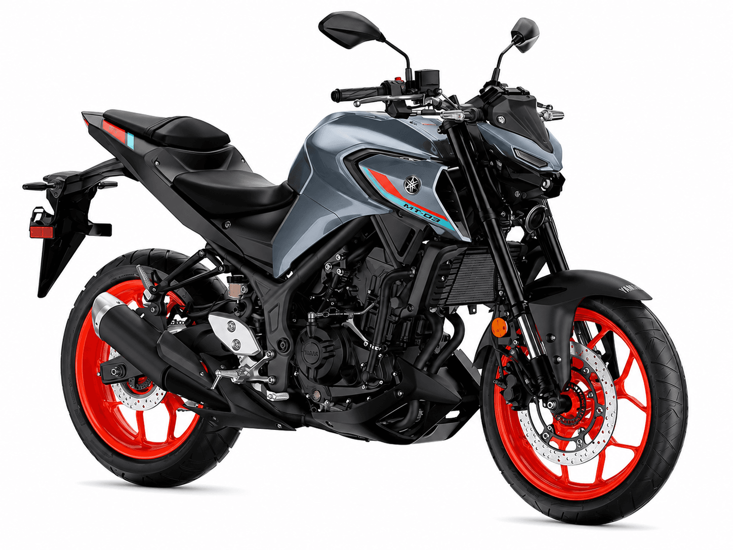 Yamaha MT-03