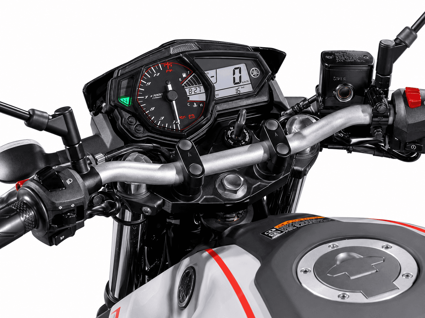 Yamaha MT-03 3