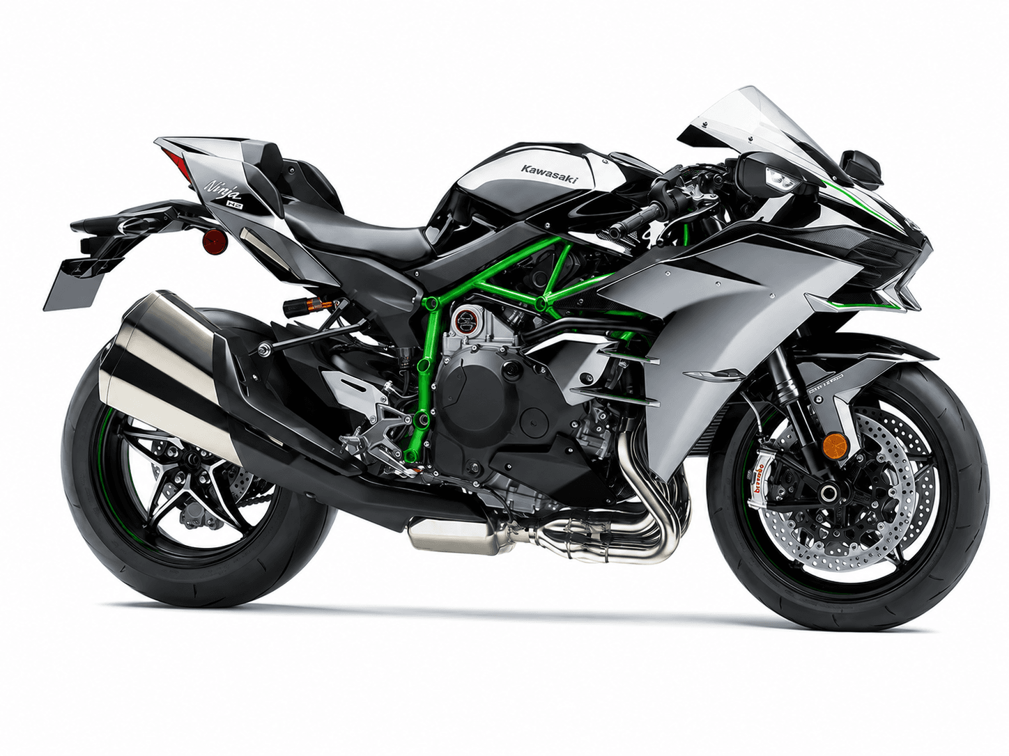 Kawasaki H2 2