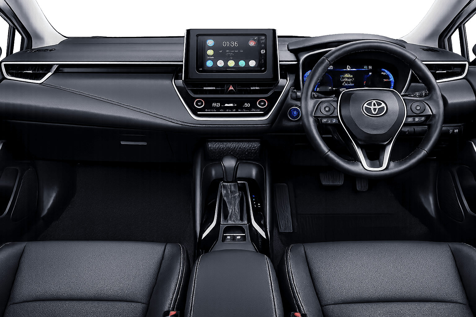 Corolla 3