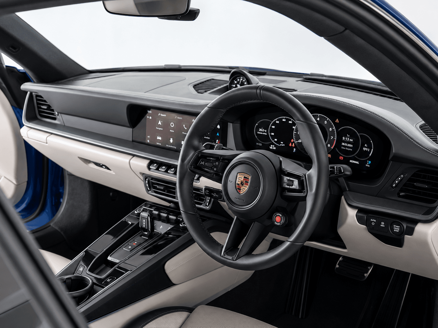 Porsche 911 3