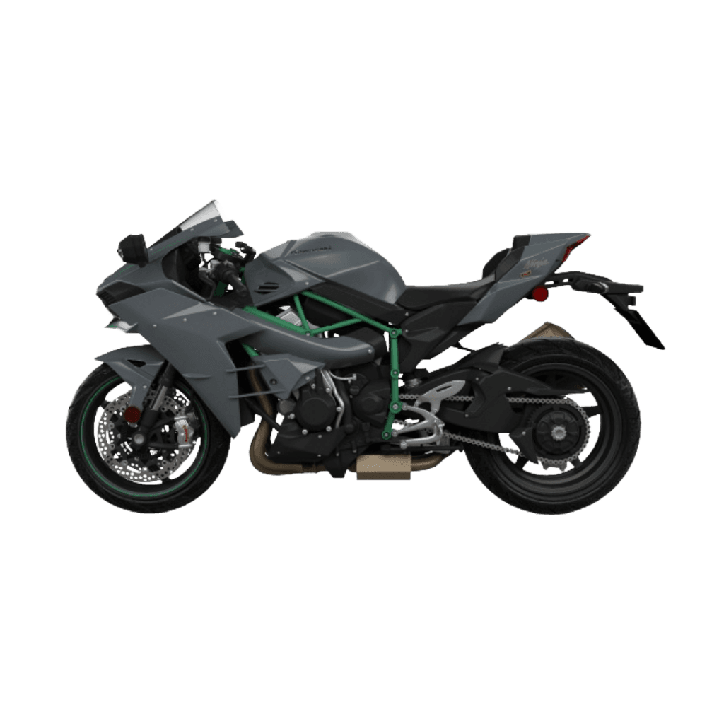 Kawasaki H2