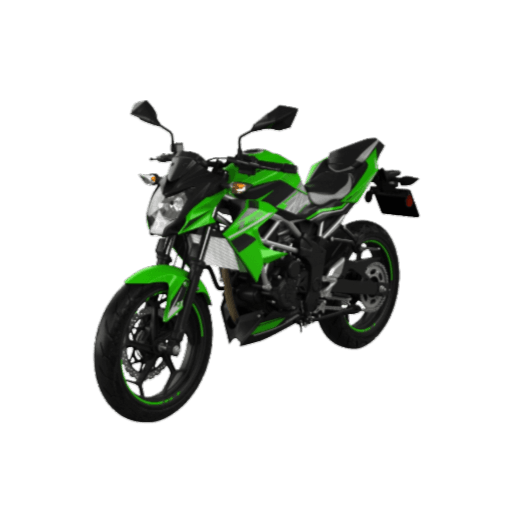 Kawasaki 125