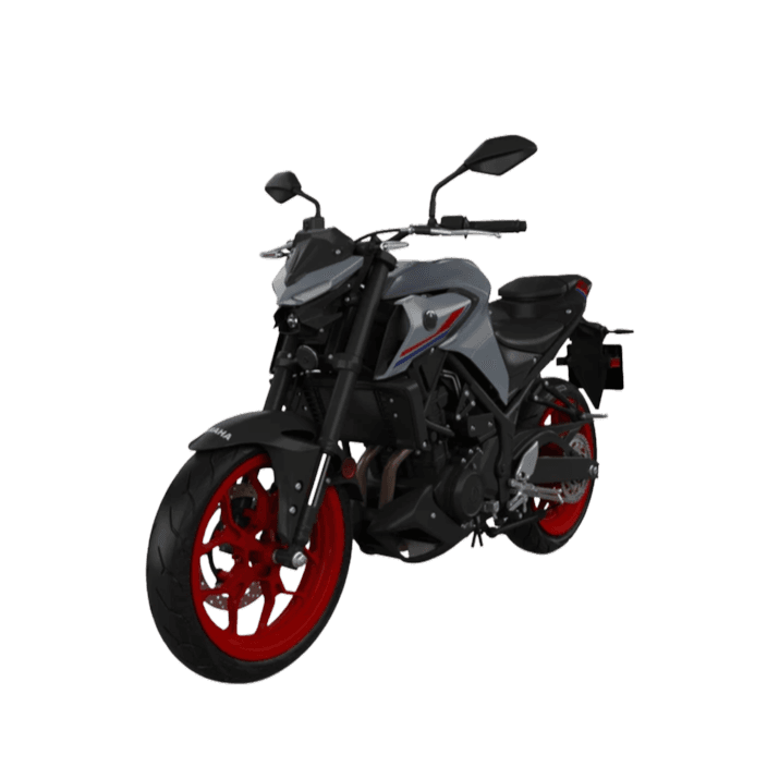 Yamaha MT-03