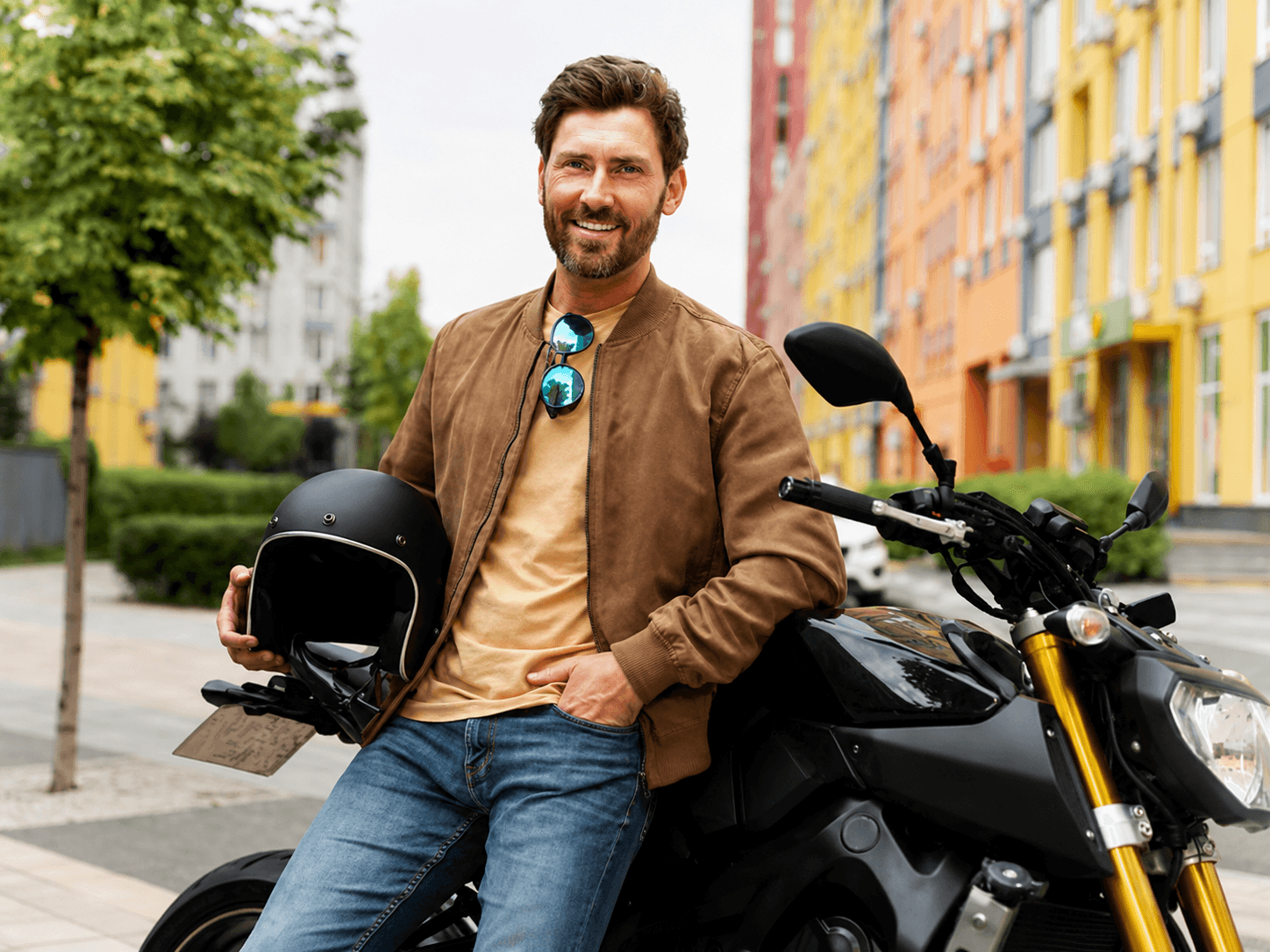 Layanan Rent A Bike Premium