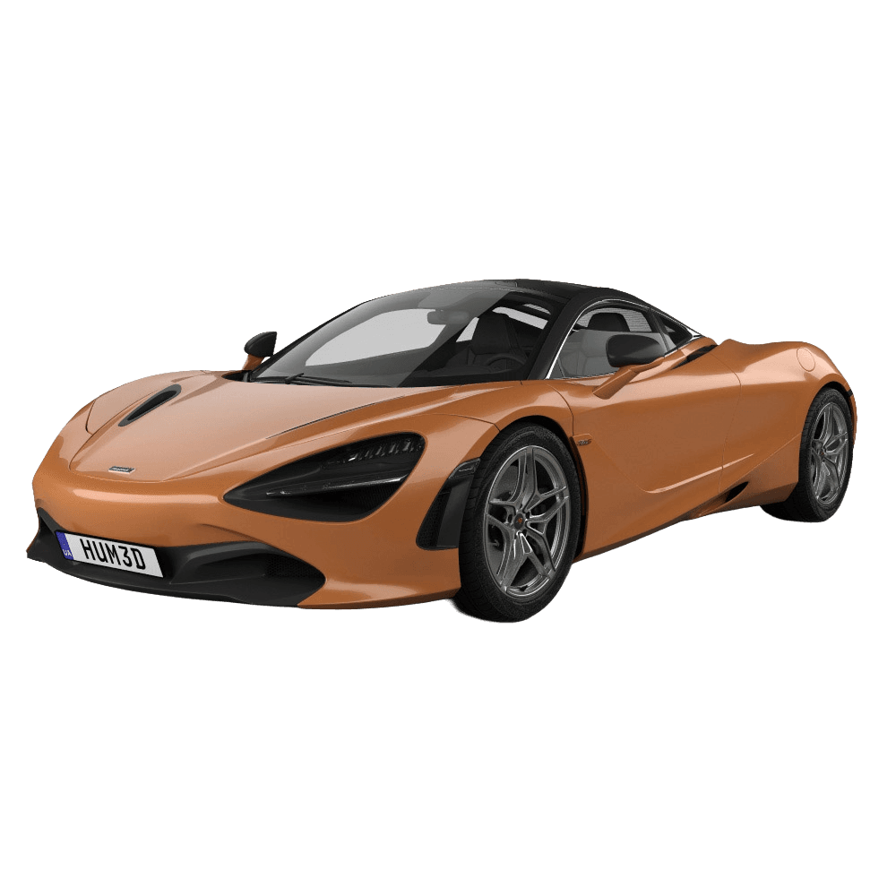 McLaren 720S