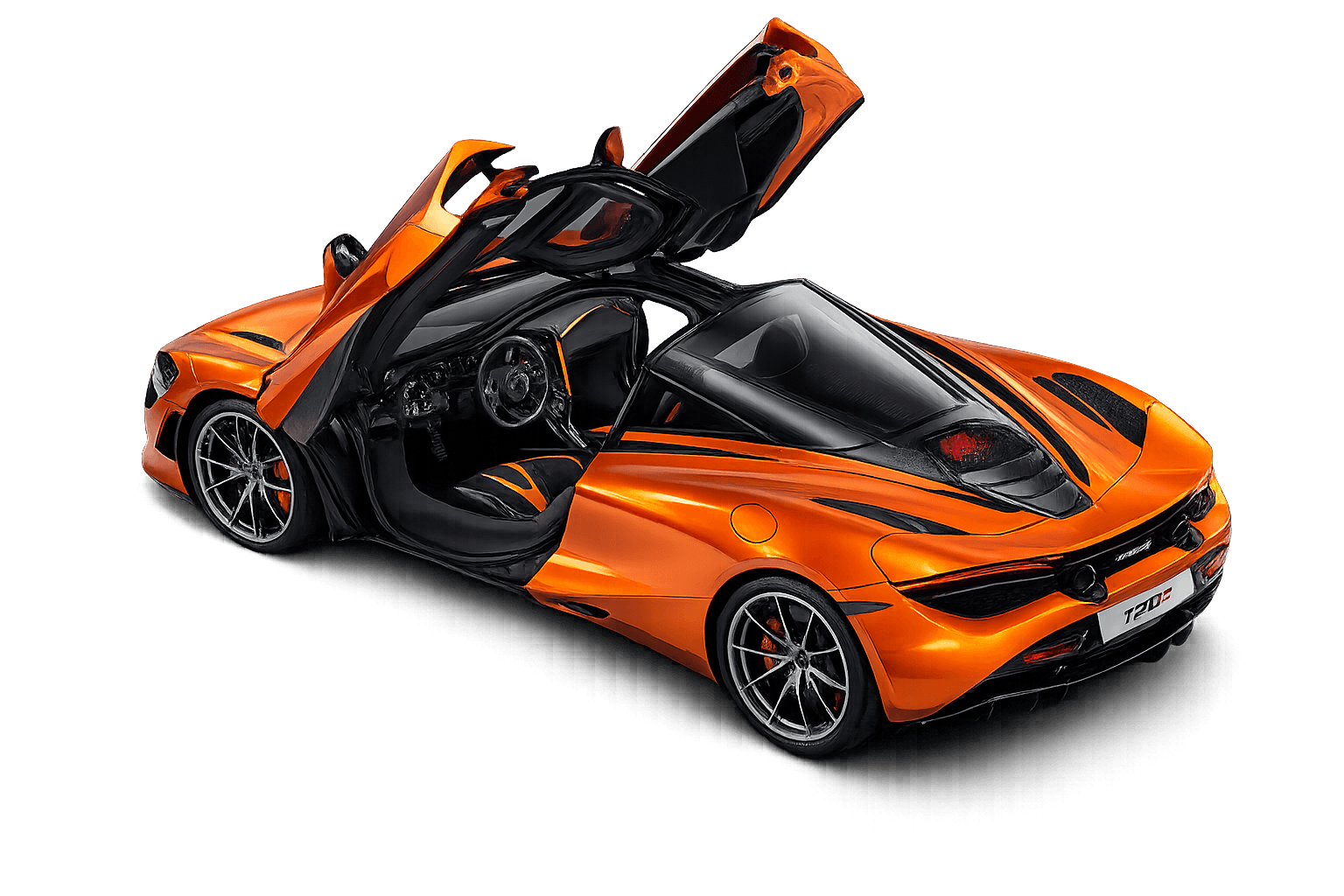 McLaren 720S