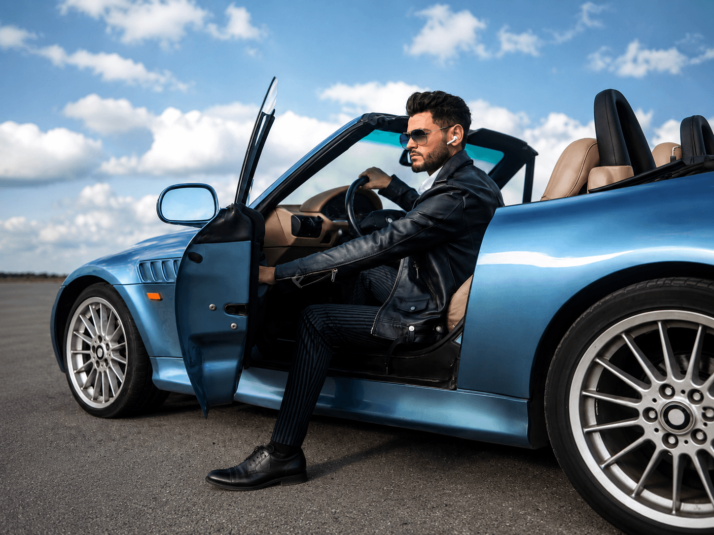 Layanan Rent A Car Premium